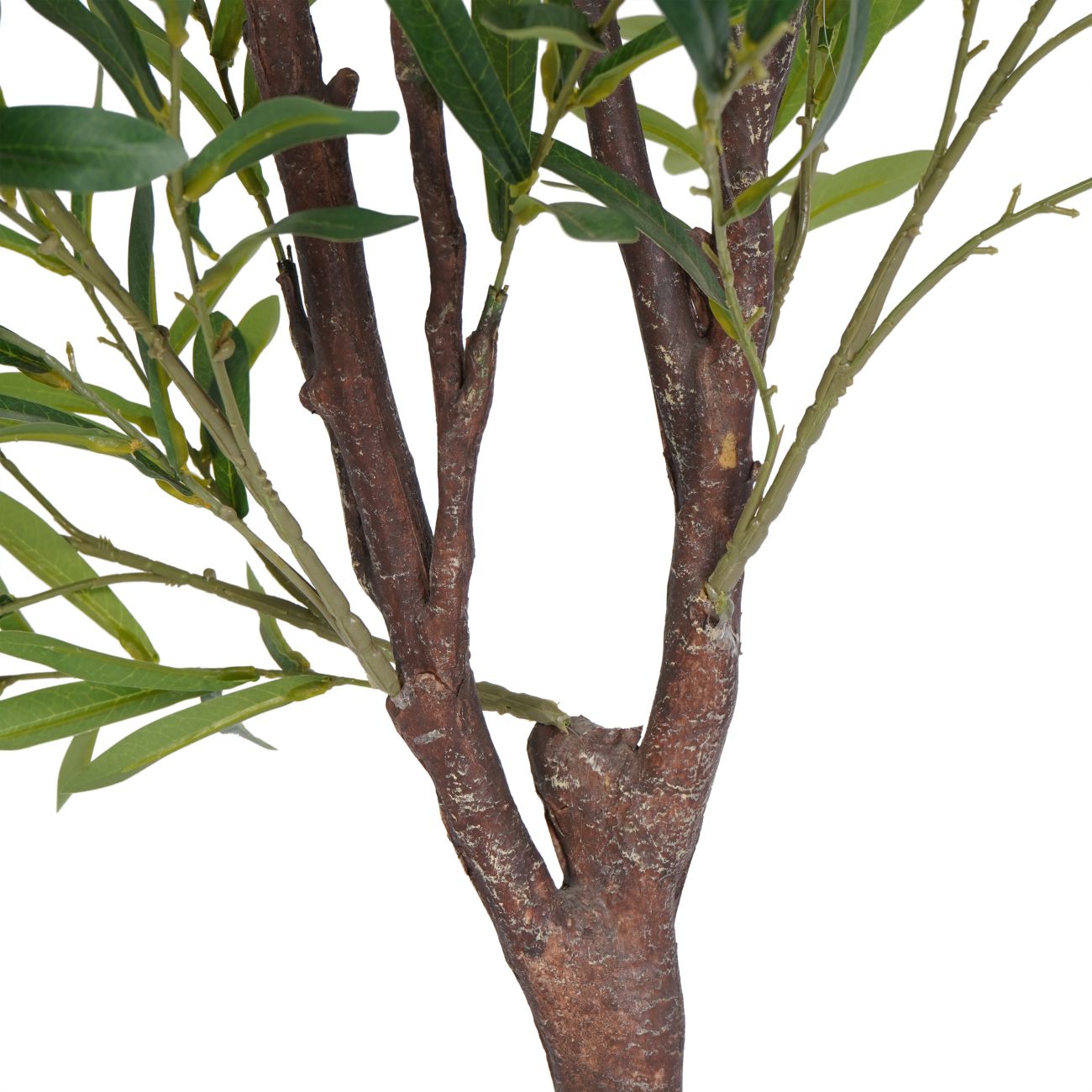 Artificial Mediterranean Olive Fruit Tree 6ft XL